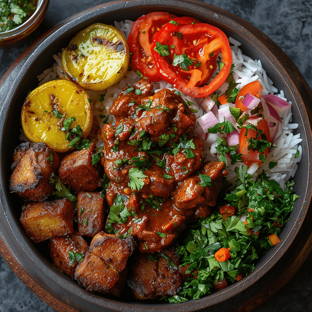 La richesse de la cuisine togolaise