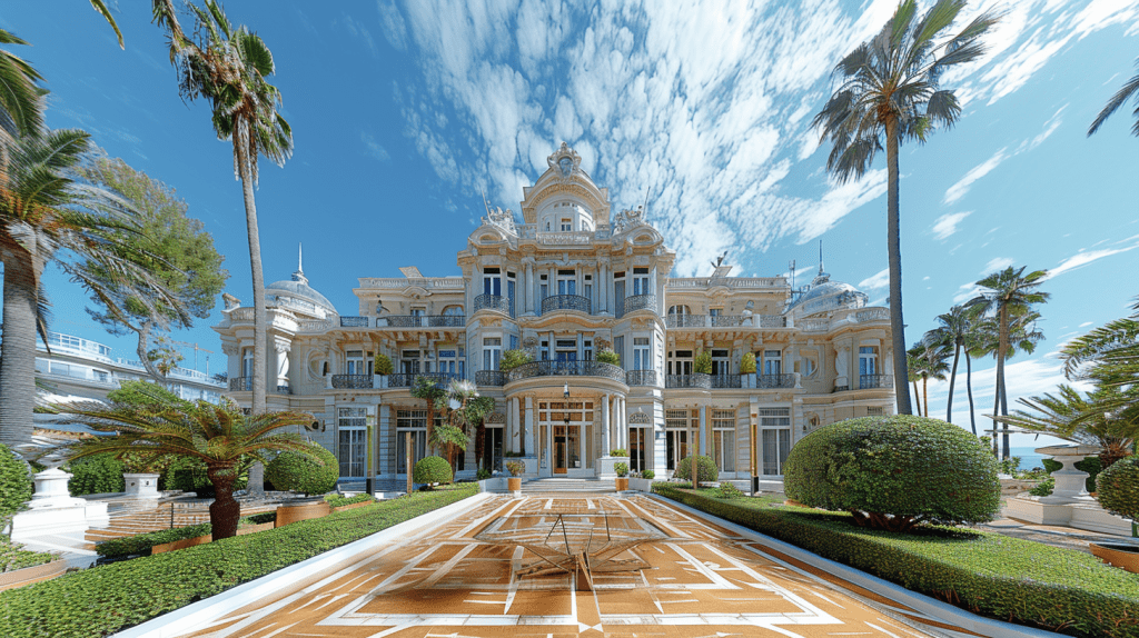 Offrez-vous un luxe inegale avec une vue imprenable sur la mer au Mondrian Cannes