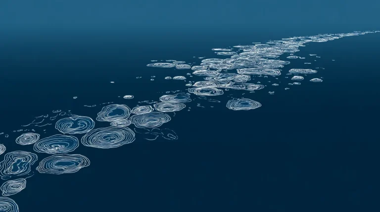 Illustration générée — Carte des Tuamotu : situer les principaux atolls