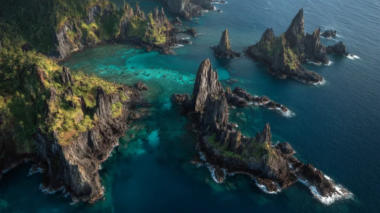 Illustration générée — Moorea : ce qu’il faut savoir sur l’île sœur de Tahiti
