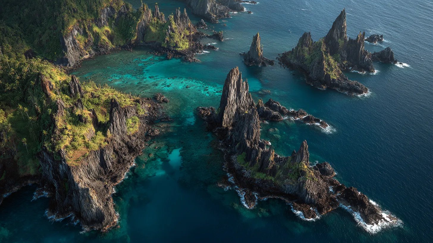Illustration générée — Moorea : ce qu’il faut savoir sur l’île sœur de Tahiti