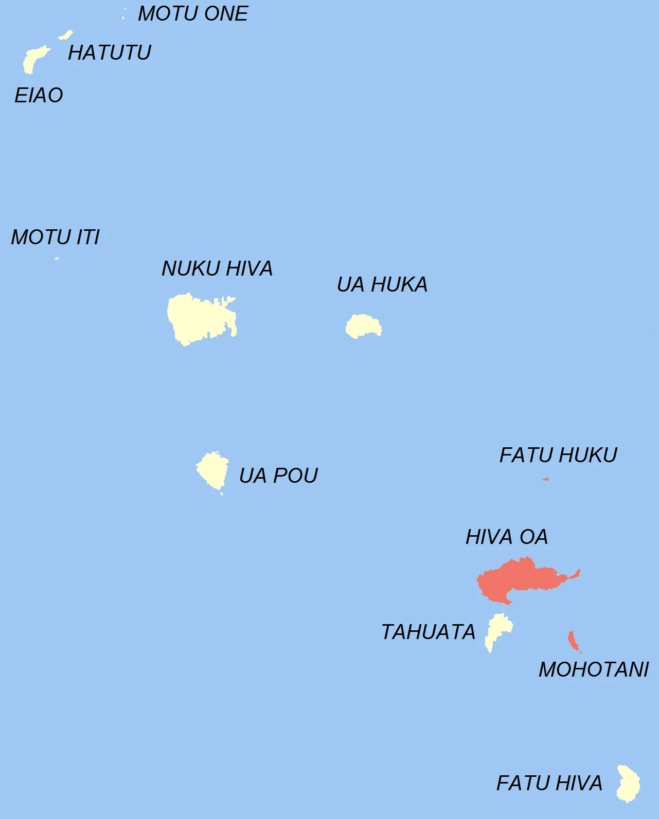 Hiva-Oa