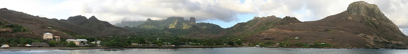 Baie de Hakahau