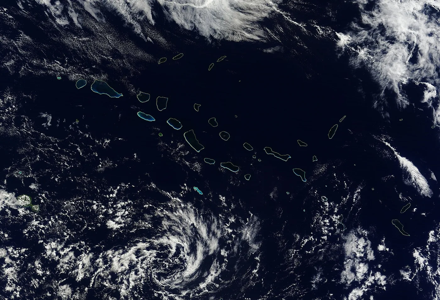 Archipel des Tuamotu